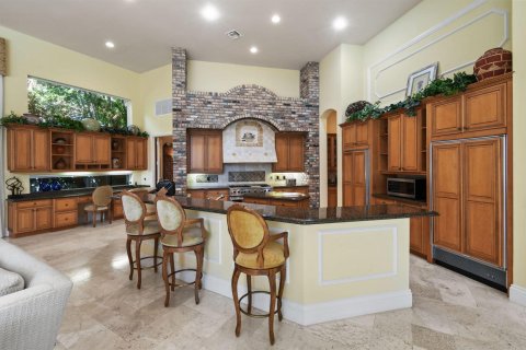 Villa ou maison à vendre à Palm Beach Gardens, Floride: 4 chambres, 590.95 m2 № 2407494 - photo 15