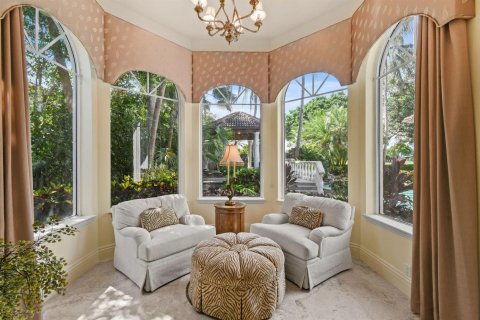 Villa ou maison à vendre à Palm Beach Gardens, Floride: 4 chambres, 590.95 m2 № 2407494 - photo 25