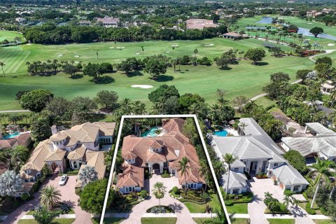 Villa ou maison à vendre à Palm Beach Gardens, Floride: 4 chambres, 590.95 m2 № 2407494 - photo 3