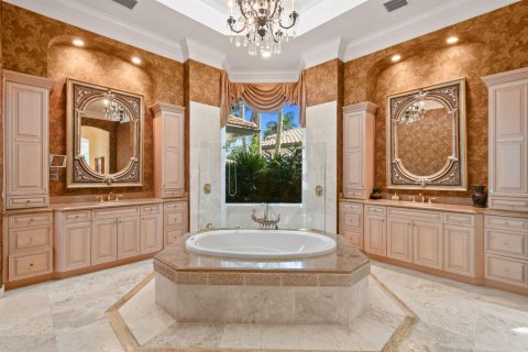 Villa ou maison à vendre à Palm Beach Gardens, Floride: 4 chambres, 590.95 m2 № 2407494 - photo 27