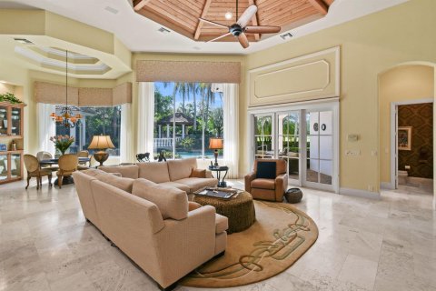 Villa ou maison à vendre à Palm Beach Gardens, Floride: 4 chambres, 590.95 m2 № 2407494 - photo 13