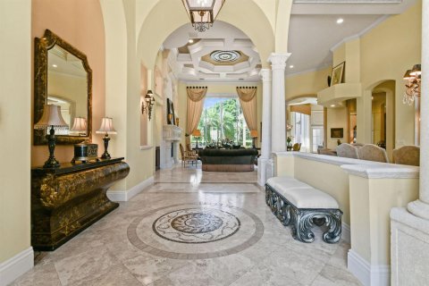 Villa ou maison à vendre à Palm Beach Gardens, Floride: 4 chambres, 590.95 m2 № 2407494 - photo 5