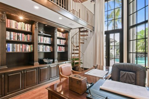 Villa ou maison à vendre à Palm Beach Gardens, Floride: 4 chambres, 590.95 m2 № 2407494 - photo 19