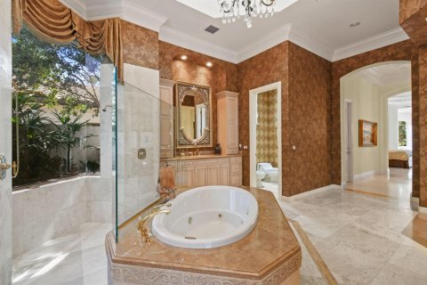 Villa ou maison à vendre à Palm Beach Gardens, Floride: 4 chambres, 590.95 m2 № 2407494 - photo 28