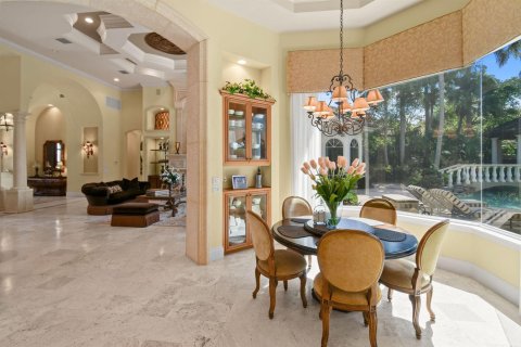 Villa ou maison à vendre à Palm Beach Gardens, Floride: 4 chambres, 590.95 m2 № 2407494 - photo 11