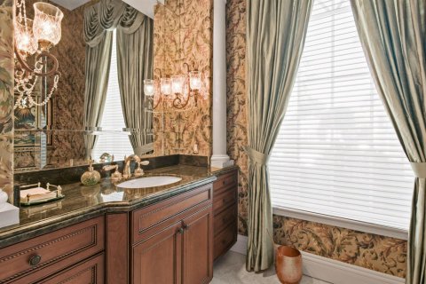 Villa ou maison à vendre à Palm Beach Gardens, Floride: 4 chambres, 590.95 m2 № 2407494 - photo 18