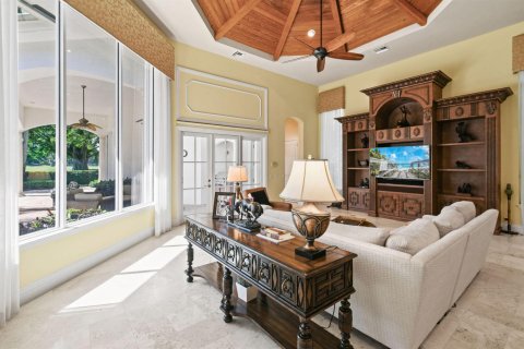 Villa ou maison à vendre à Palm Beach Gardens, Floride: 4 chambres, 590.95 m2 № 2407494 - photo 12