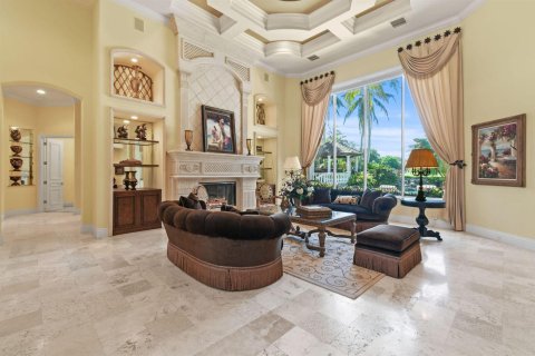 Villa ou maison à vendre à Palm Beach Gardens, Floride: 4 chambres, 590.95 m2 № 2407494 - photo 6