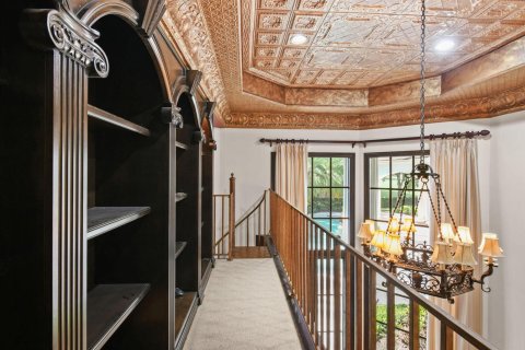 Villa ou maison à vendre à Palm Beach Gardens, Floride: 4 chambres, 590.95 m2 № 2407494 - photo 21