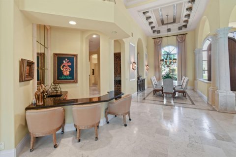 Villa ou maison à vendre à Palm Beach Gardens, Floride: 4 chambres, 590.95 m2 № 2407494 - photo 10