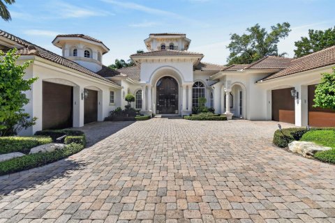 Villa ou maison à vendre à Palm Beach Gardens, Floride: 4 chambres, 590.95 m2 № 2407494 - photo 4