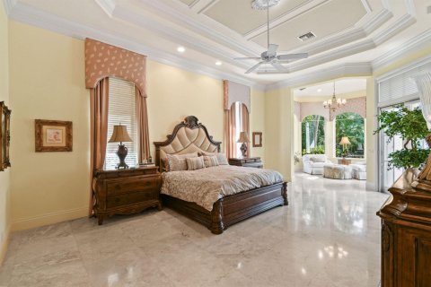 Villa ou maison à vendre à Palm Beach Gardens, Floride: 4 chambres, 590.95 m2 № 2407494 - photo 22