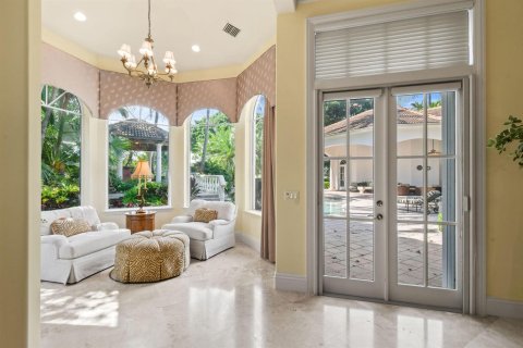 Villa ou maison à vendre à Palm Beach Gardens, Floride: 4 chambres, 590.95 m2 № 2407494 - photo 24