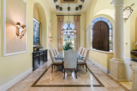 Villa ou maison à vendre à Palm Beach Gardens, Floride: 4 chambres, 590.95 m2 № 2407494 - photo 8