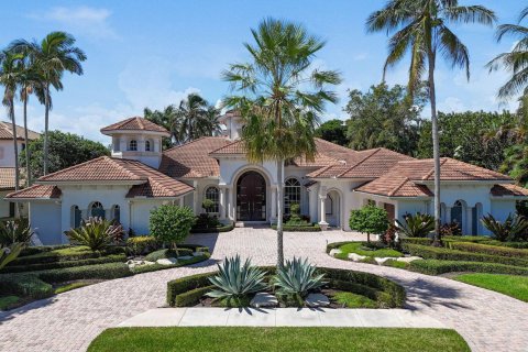 Villa ou maison à vendre à Palm Beach Gardens, Floride: 4 chambres, 590.95 m2 № 2407494 - photo 2