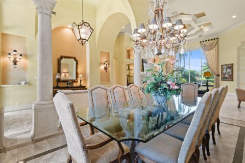 Villa ou maison à vendre à Palm Beach Gardens, Floride: 4 chambres, 590.95 m2 № 2407494 - photo 9