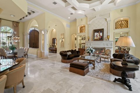 Villa ou maison à vendre à Palm Beach Gardens, Floride: 4 chambres, 590.95 m2 № 2407494 - photo 7