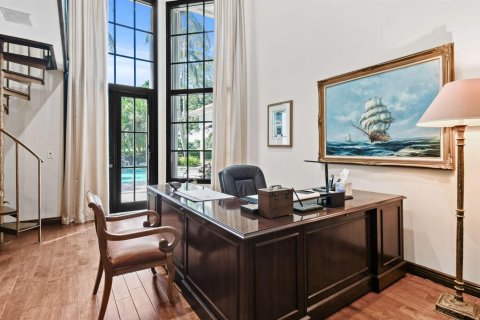 Villa ou maison à vendre à Palm Beach Gardens, Floride: 4 chambres, 590.95 m2 № 2407494 - photo 20