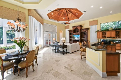 Villa ou maison à vendre à Palm Beach Gardens, Floride: 4 chambres, 590.95 m2 № 2407494 - photo 14