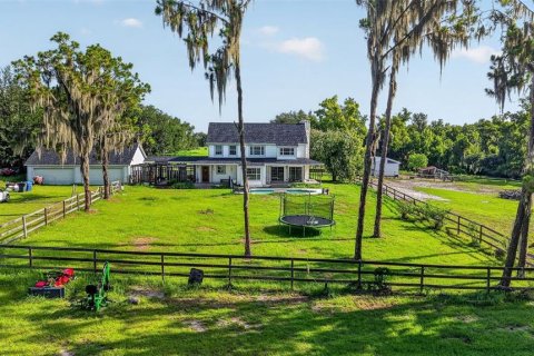 Casa en venta en Fish Hawk, Florida, 4 dormitorios, 215.35 m2 № 2151567 - foto 4