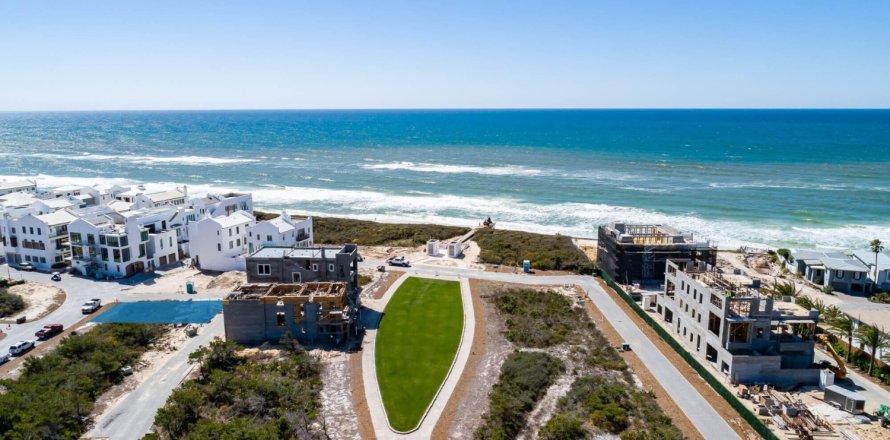 Land in Alys Beach, Florida № 558778