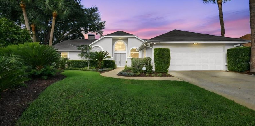 Casa en Longwood, Florida 5 dormitorios, 287.35 m2 № 2383678