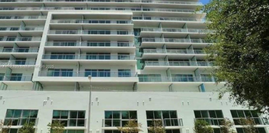 Condo à Miami, Floride, 1 chambre № 1878554