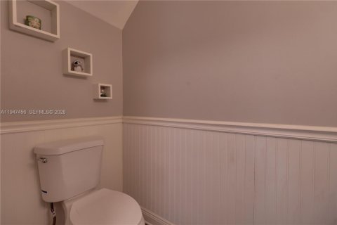 Снять в аренду таунхаус в Дирфилд-Бич, Флорида 2 спальни, 120.77м2, № 2005194 - фото 13