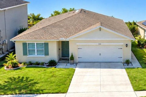 House in Kissimmee, Florida 4 bedrooms, 171.5 sq.m. № 2424216