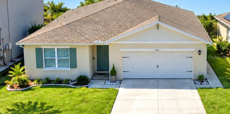 House in Kissimmee, Florida 4 bedrooms, 171.5 sq.m. № 2424216