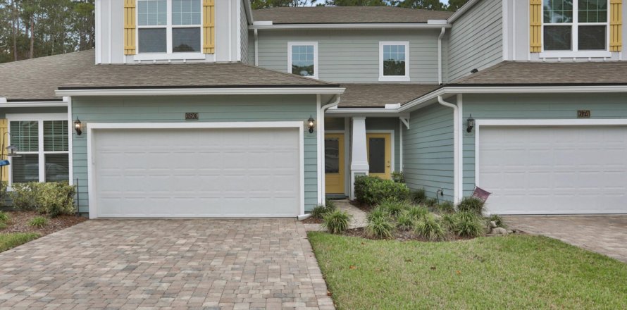 House in Ponte Vedra Beach, Florida 3 bedrooms, 166.2 sq.m. № 857487