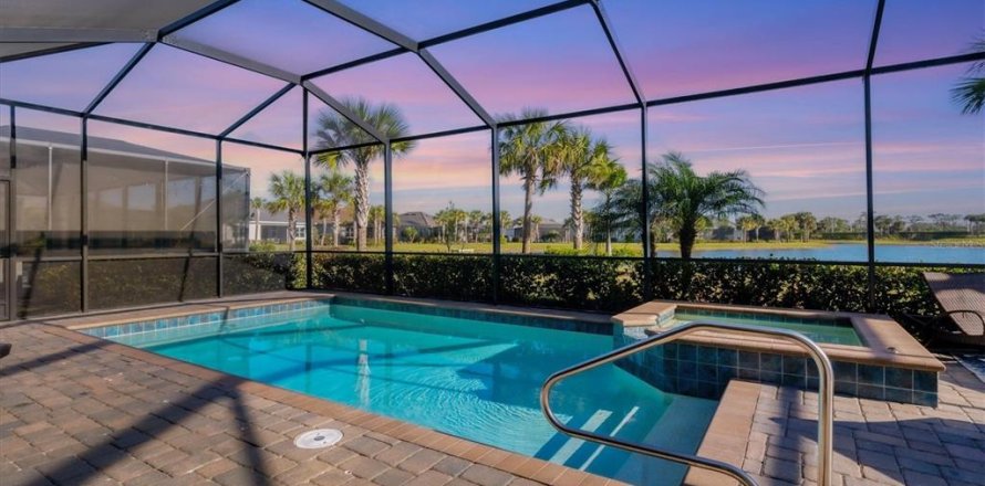 Casa en Punta Gorda, Florida 4 dormitorios, 209.12 m2 № 2104799