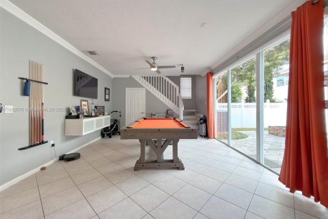 Villa ou maison à vendre à Miramar, Floride: 3 chambres, 202.53 m2 № 1943755 - photo 4
