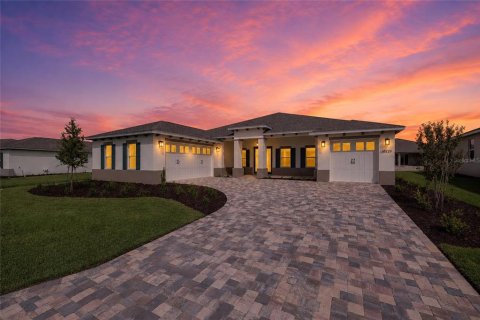 Villa ou maison à Ocala, Floride 3 chambres, 270.07 m2 № 2435023