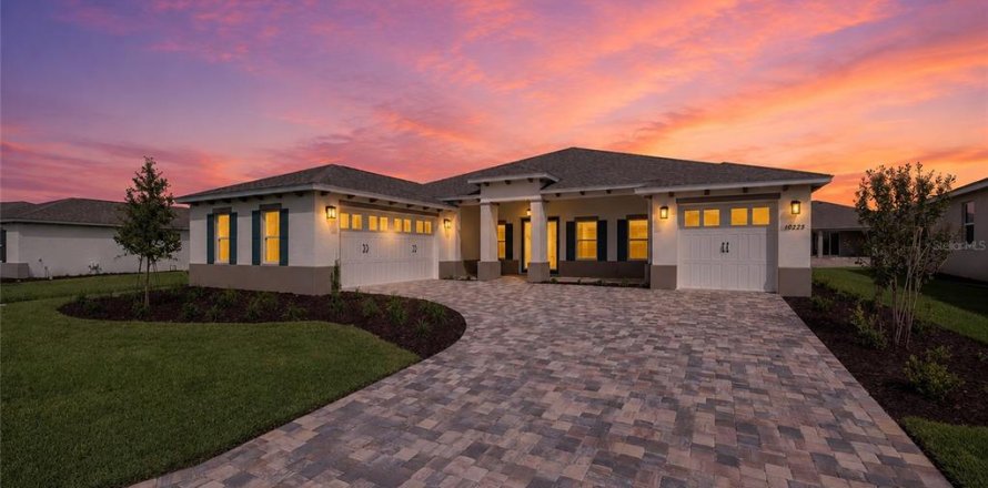 Villa ou maison à Ocala, Floride 3 chambres, 270.07 m2 № 2435023