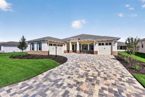 Villa ou maison à vendre à Ocala, Floride: 3 chambres, 270.07 m2 № 2435023 - photo 2