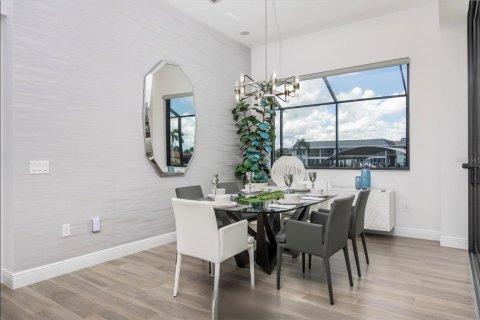 Купить виллу или дом в Кейп-Корал, Флорида 12 комнат, 339.19м2, № 1810946 - фото 19