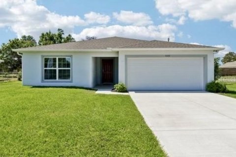 House in Weeki Wachee, Florida 4 bedrooms, 174.28 sq.m. № 2324491