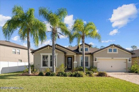 Casa en alquiler en Saint Augustine, Florida, 4 dormitorios, 247.12 m2 № 826971 - foto 1