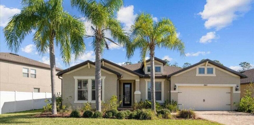 Casa en Saint Augustine, Florida 4 dormitorios, 247.12 m2 № 826971