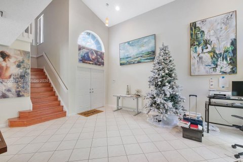 Villa ou maison à vendre à Miramar, Floride: 4 chambres, 231.42 m2 № 2066531 - photo 5