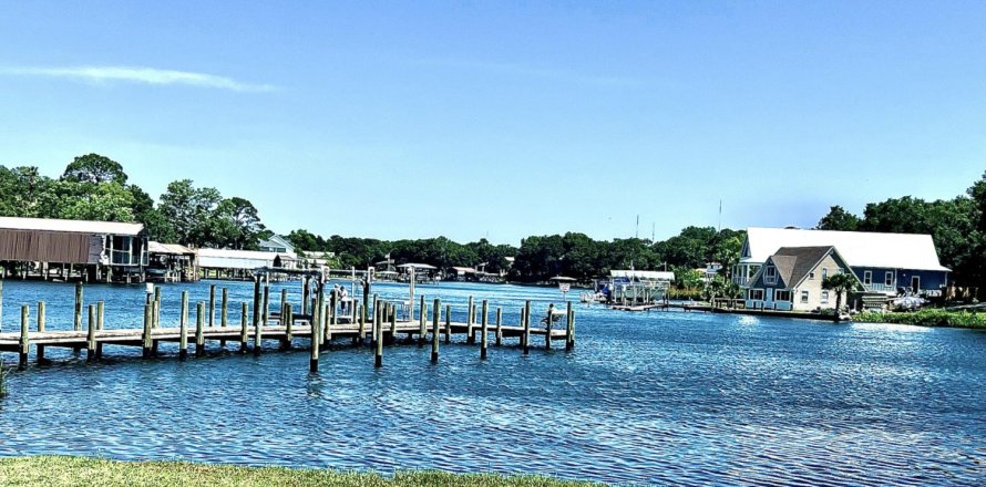 Condo in Fort Walton Beach, Florida, 2 bedrooms  № 562506