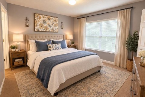Townhouse in Riverview, Florida 3 bedrooms, 130.81 sq.m. № 2400078 - photo 21