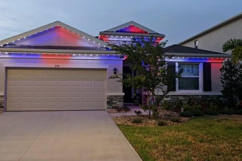 House in Bradenton, Florida 4 bedrooms, 189.99 sq.m. № 2216105 - photo 11