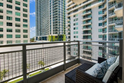 Copropriété à louer à Miami, Floride: 1 chambre, 59.27 m2 № 2269561 - photo 12