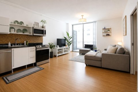 Condo à Miami, Floride, 1 chambre  № 2269561