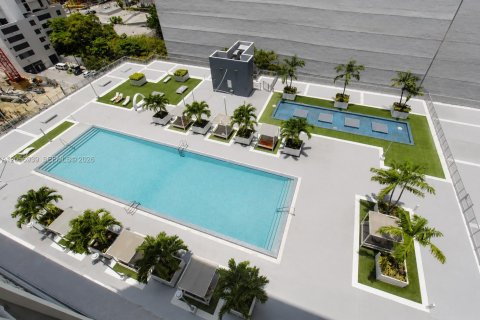 Copropriété à louer à Miami, Floride: 1 chambre, 59.27 m2 № 2269561 - photo 13