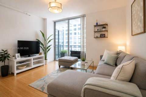 Copropriété à louer à Miami, Floride: 1 chambre, 59.27 m2 № 2269561 - photo 4
