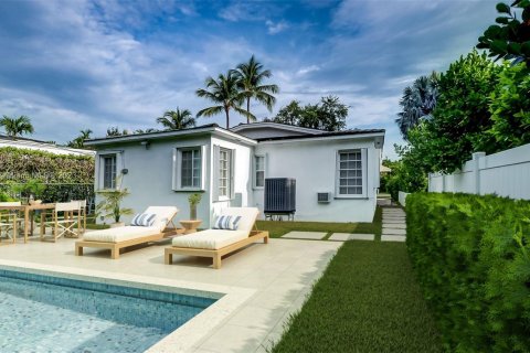 Villa ou maison à vendre à Miami Beach, Floride: 3 chambres, 158.12 m2 № 2262571 - photo 28