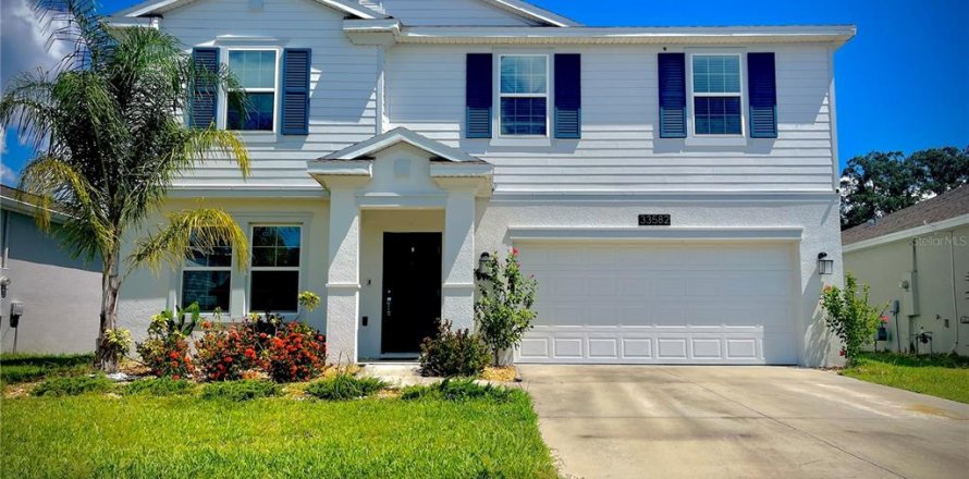 Casa en LIBERTY PRESERVE en Leesburg, Florida 4 dormitorios, 244.8 m2 № 1876634